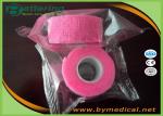 Neon Colour Non Woven Self Adhesive Tape Cohesive Bandage Coflex tape Horse