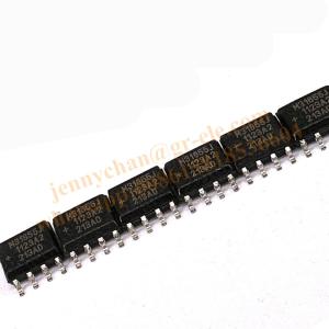 China The new original MAX31855JASA temperature sensor chip SOIC8 package integrated patch IC factory