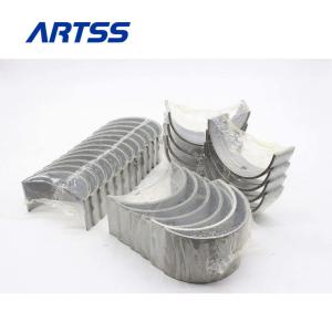 China 6DB1 6DB10 Excavator Engine Parts , 30009-39004 Main And Connecting Rod Bearings factory