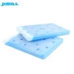 Food Use HDPE Material Large Cooler Ice Packs For Cold Chain Shippin