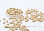 Wheat gluten Pellet Protein No GMO pellet Easy To Storage For Farm Pond