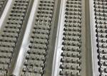 0.11-0.45mm Thickness Stucco Wire Mesh Galvanized Steel High Rib Lath