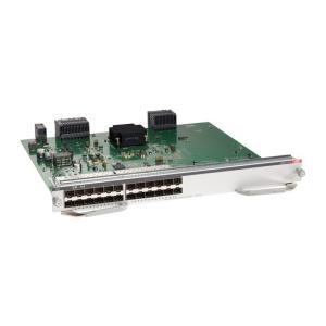 China 24-Port 10G SFP+ Cisco Module High-Density , Flexible Fiber Catalyst 9400 Compatible factory
