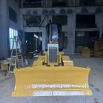 Used Bulldozer Caterpillar D4C Second Hand Heavy Duty Earthmoving