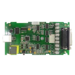 China PCBA Manufacturers High Quality Electronic PCB SMT DIP Assembly factory