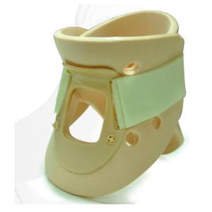 China Sprain Collar Bondage Cervical Collars Neck Support Cervical Collar For Ambulance White In Colour Premium Quality factory