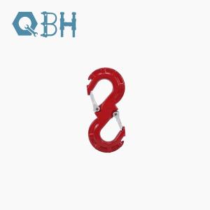 China Car Truck Stainless Steel Shackle Anchor Shackle Towing Hook factory