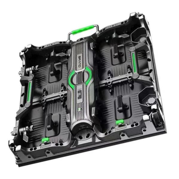 Giant P3 Stage LED Video Wall Panel Screen For Concert , P3.91 Rental Outdoor