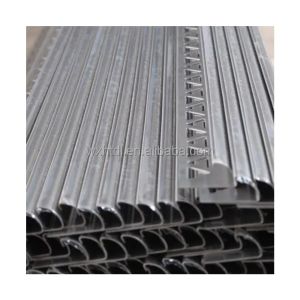 304 Stainless Steel L-Shape Tile Trim Profile with High Corrosion Resistance for