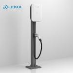 Plug And Play WIFI 7kw Type 2 Vehicle Charger Chargepoint 32a