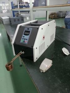 China 3.5KW Small Induction Heating Machine factory