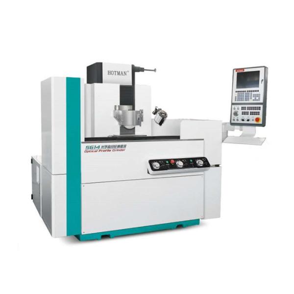 Full CNC Control Surface Grinding Machine 3-phase 380V 50Hz Power Supply Three