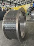 High Discharge Stainless Steel Ring Dies For Poultry Feed CPM 3016-2