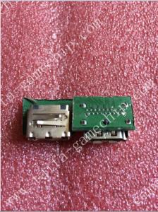China PS3 Slim HDMI port socket CECH-3000 CECH-4000 SONY PS3 repair parts factory