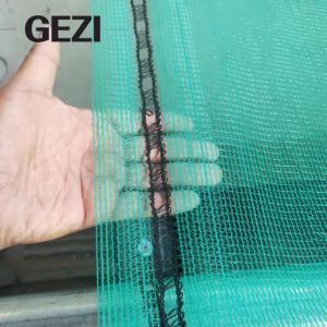 China Supply various customized 30%-95% green/black mesh sun shade net for greenhouse/crop protection nets factory