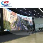 Rental Flexible LED Screen P4 P6 600*1200mm 2000 Nits For Indoor Outdoor