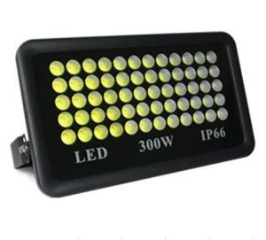 China 85V To 265V IP65 36W LED Flood Light Tempered Glass factory