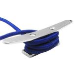 Marine Hardware Fittings AISI 316 Stainless Steel Boat Cleat with Polished