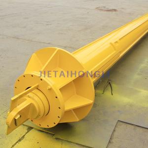 China Foundation 20m Drilling Kelly Bar Rotary Rigs Equipment factory