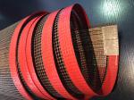 High Breathability Mesh Conveyor Belt Large Hole Size Acid Resistance