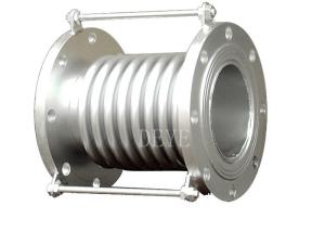 China SS Metal Bellows Expansion Joints With CL150 PN16 PN25 factory