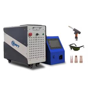 China 4 in 1 Laser Welding Machine 1000W/1500W/2000W Water Cooling for Stainless Steel Cabinets Laser Power 1000W/2000W/1500W/3000W factory