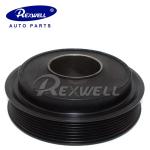 Guaranteed Engine Crankshaft Belt Pulley for Ford Transit Bus 2.2 2.4 OE NO.