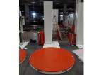 Semi Automatic Pallet Wrapping Machine Powered Pre - Stretch Ratio 200%