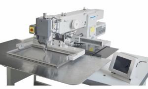 China Electronic Pattern Sewing Machines FX2516 factory