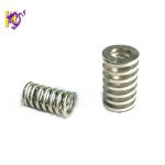 JIS Alloy Heavy Duty Flat Compression Spring Helical Coil For Furniture
