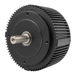 China 50/60Hz AC BLDC Motor With IP54/IP55 Protection Flange / Foot / Hanging Mounting factory