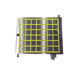 China 400x500x6.8 50x50X61 Electro Permanent Magnetic Chuck factory