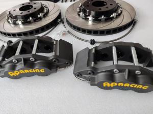 China Mazda RX-7 Front Wheel 6 Pot Brake Kit 5060 Caliper 345x32 Brake Discs factory