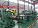 High Speed Stainless Steel Coil Uncoiling Leveling Shearing Line for Smooth