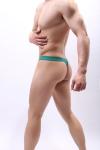 xl Mens Underwear Briefs Low Rise Bulge G-String T-Back Microfiber Lightweight
