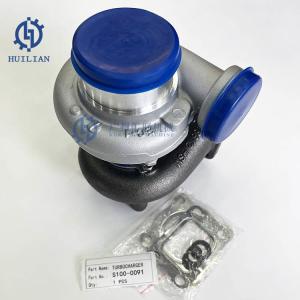 China Excavator Diesel Engine Turbocharger S100 Turbo S100-0091 Heat Resistance factory