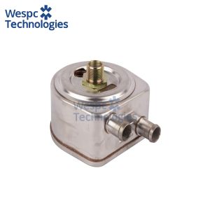 WESPC Oil Cooler 2486A206 2486A219 For Agricultural Machinery Tractor