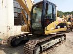 USED CAT Caterpillar 320C Crawler Excavator