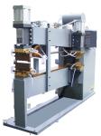 Sheet Metal Pneumatic Spot Welder Machine , Aluminum Products AC Welding Machine