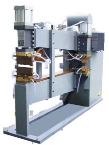 China Large Current Pneumatic Spot Welding Machine Low Voltage factory