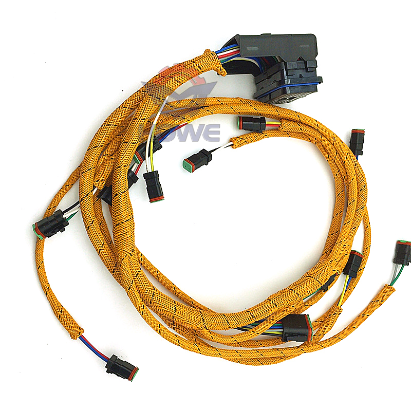 Electric Parts Engine Harness Wiring 2224086 for 972G 966G 966H Loader in Offer
