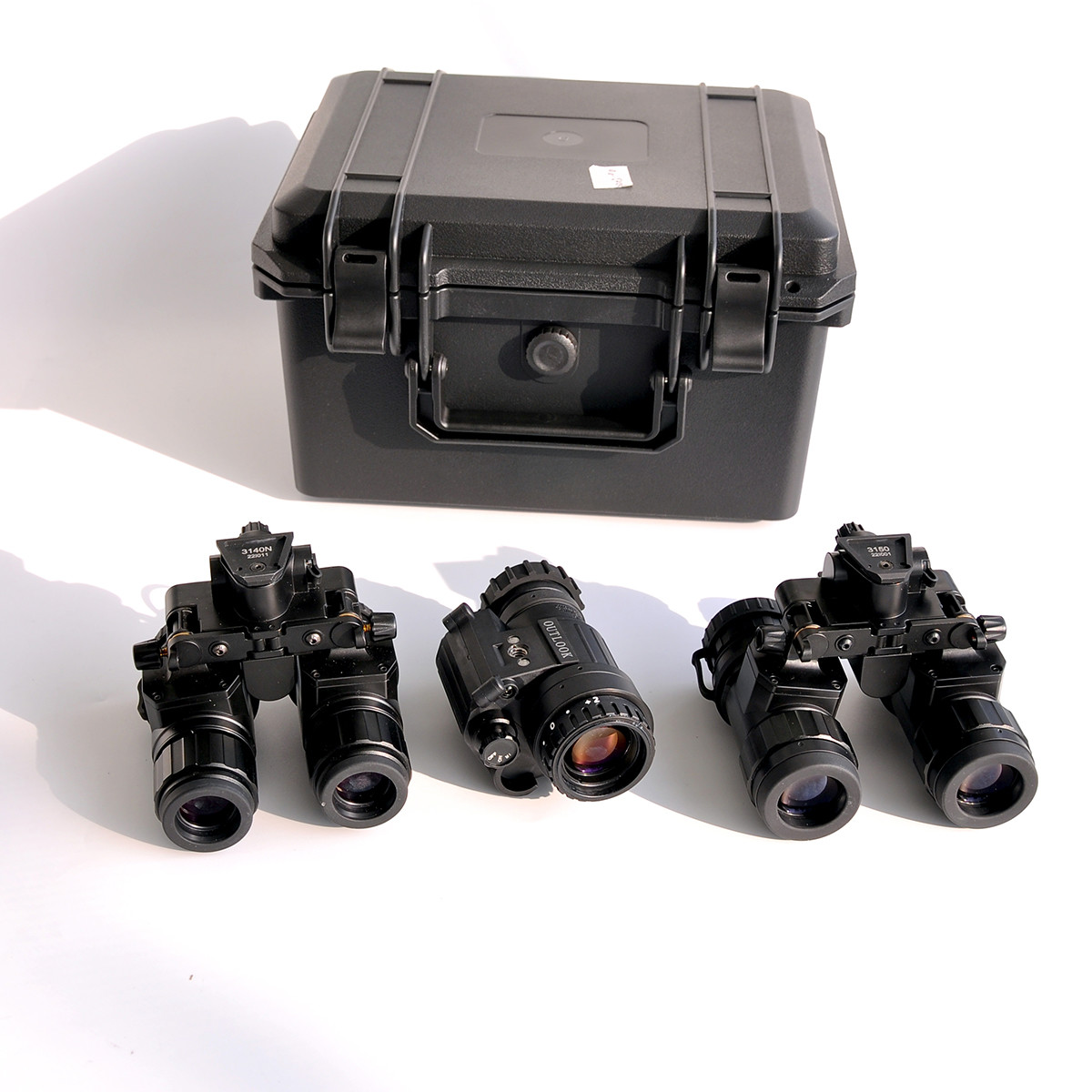 PVS14 Super 2nd Generation Monocular Low Light Night Vision Device