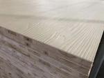 Fir Core Melamine Faced Block Board For Furniture