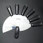 Plastic ABS Handle Soft Grip Flexible Stainless Steel Carbon Steel Rust-free