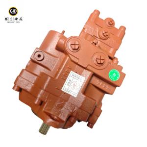 China Remanufactured PVD-2B-40 Hydraulic Pump For Excavator factory