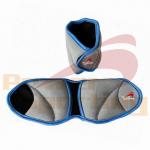 Bodybuilding Fitness 3LB Neoprene Wrist and Ankle Weights