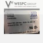 Basler AVC63-4 Voltage 190~240VAC Basler Generator Automatic Voltage Regulator