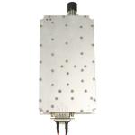 800-900MHz 100W GaN Amplifier Anti Drone Suppression 700-1100MHz Module for Anti
