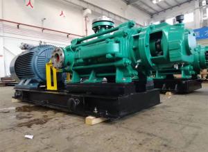 China ZMD Series 15-30m3/H Multistage Water Pump Low Noise D25-80X7P factory