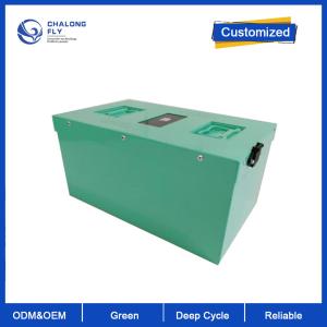 China Discharge Insurance Electric Vehicle Lithium Battery 60V 40Ah 17S factory